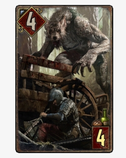 Werewolf Png, Transparent Png, Transparent PNG