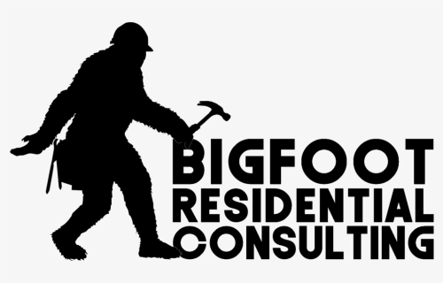 Bigfoot Residential Consulting Logo Full, HD Png Download, Transparent PNG