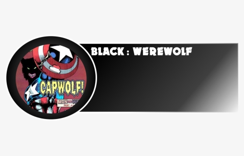 Yes, Captain America Was A Werewolf, For A Shockingly, HD Png Download, Transparent PNG