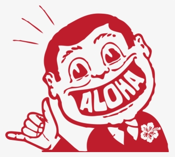 Surfclub Aloha Guy-01sm, HD Png Download, Transparent PNG
