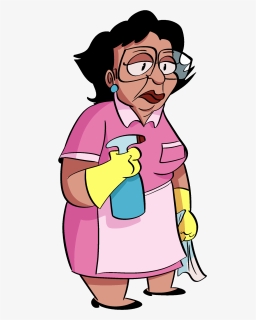 Consuela From Family Guy Is One Of “the Real Housekeepers, HD Png Download, Transparent PNG