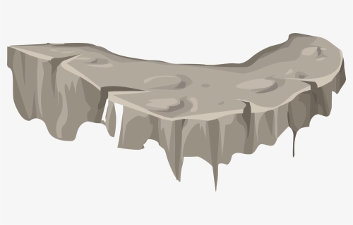 This Free Icons Png Design Of Alpine Landscape Cliff, Transparent Png, Transparent PNG