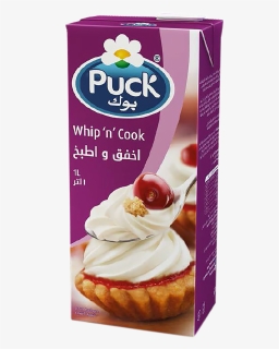 Whip & Cook Cream 30%, HD Png Download, Transparent PNG