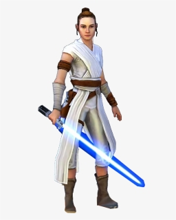 Unit Character Rey, HD Png Download, Transparent PNG