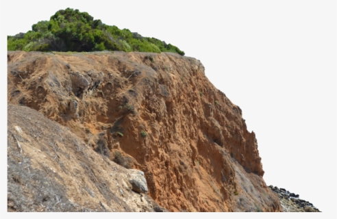 Rocky Cliff Stock Photo 0217, HD Png Download, Transparent PNG