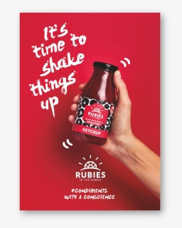Ketchup Poster-01, HD Png Download, Transparent PNG