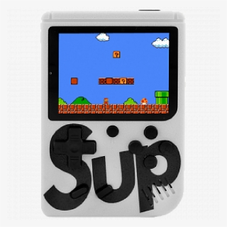 Sup Retro Classic Mini Game Console, 400 In 1 Game, HD Png Download, Transparent PNG