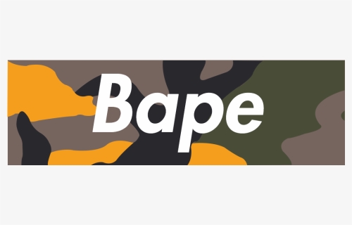 Bape Logo Png