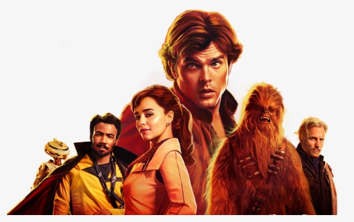 A Star Wars Story Cast, HD Png Download, Transparent PNG