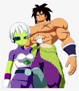 Been Nearly Over A Week Since Broly Dropped And I Didn’t, HD Png Download, Transparent PNG