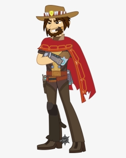 Mccree Cigar Png, Transparent Png, Transparent PNG
