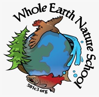 Whole Earth Nature School Wens Large Square, HD Png Download, Transparent PNG