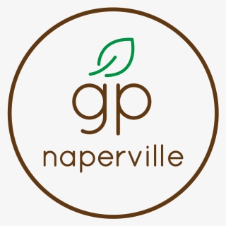 Gp Naperville Round Logo, HD Png Download, Transparent PNG