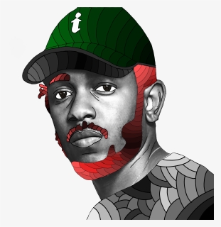 Kendrick Lamar , Png Download, Transparent Png, Transparent PNG