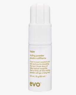 Evo Haze Styling Powder Pump 50ml, HD Png Download, Transparent PNG