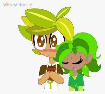 Herb X Leafy By Whitematilda16, HD Png Download, Transparent PNG
