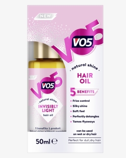 Vo5 Hair Intensive Conditioners Invisible 50 Ml, HD Png Download, Transparent PNG