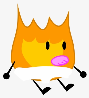 Baby Firey X Leafy Clipart , Png Download, Transparent Png, Transparent PNG