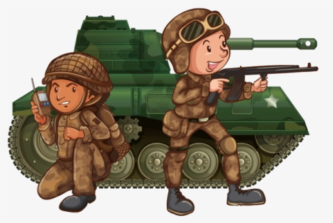 Tanks And Kids Wheelchair, HD Png Download, Transparent PNG