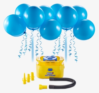 Bunch O Balloons Self Sealing Party Balloons Pump &, HD Png Download, Transparent PNG