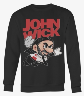 Super John Wick T Shirt, HD Png Download, Transparent PNG