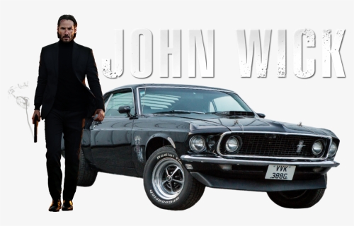 John Wick Png, Transparent Png, Transparent PNG