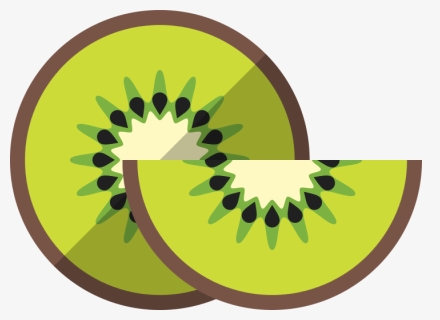 Kiwi Symbol Clipart , Png Download, Transparent Png, Transparent PNG