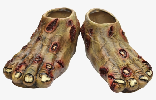 Zombie Rotted Feet   Class, HD Png Download, Transparent PNG