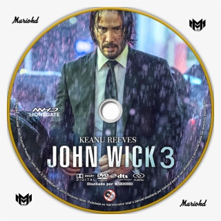 John Wick Png, Transparent Png, Transparent PNG