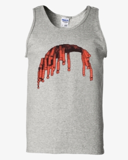 Hair Lil Yachty Cotton Tank Top , Png Download, Transparent Png, Transparent PNG