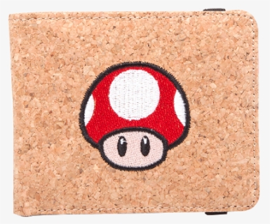 Mario Mushroom Png, Transparent Png, Transparent PNG