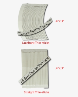 All-base Tape Thin, HD Png Download, Transparent PNG