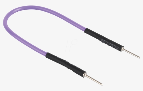 Flexible Jumper Wire Set, 7cm, Male Male Frei, HD Png Download, Transparent PNG