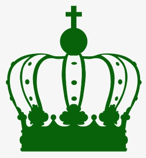 Crown Silhouette Png, Transparent Png, Transparent PNG