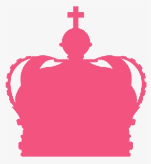 Crown Silhouette Png, Transparent Png, Transparent PNG