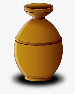 Terracotta Pot Clip Arts, HD Png Download, Transparent PNG