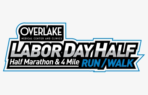 Overlake Medical Center Labor Day Half & 4-mile Run/walk, HD Png Download, Transparent PNG