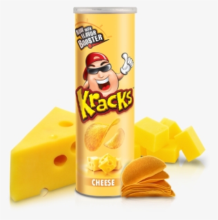 Kracks Potato Chips Clipart , Png Download, Transparent Png, Transparent PNG