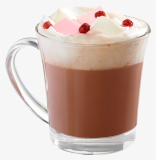 Winter Strawberry Hot Chocolate, HD Png Download, Transparent PNG