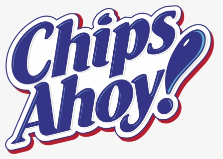 Chips Ahoy Logo Png Transparent, Png Download, Transparent PNG