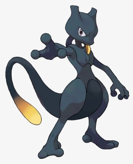 Shadow Mewtwo ,, HD Png Download, Transparent PNG