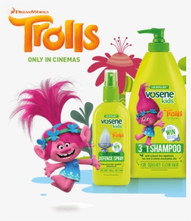 You Might Be Wondering What Trolls, Vosene Kids Shampoo, HD Png Download, Transparent PNG