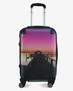 Suitcase Transparent Background Png, Png Download, Transparent PNG
