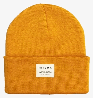 #hat #beanie #png #yellow #pngs #freetoedit, Transparent Png, Transparent PNG