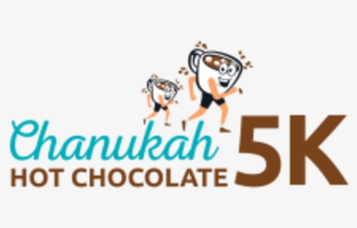 2019 Chanukah Hot Chocolate 5k, HD Png Download, Transparent PNG