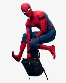 Transparent Spiderman Background Png, Png Download, Transparent PNG