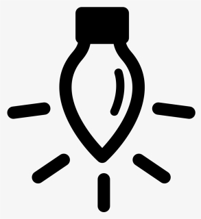 Christmas Light Png, Transparent Png, Transparent PNG
