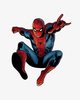 Spider-man Png Logo Hd Image, Transparent Png, Transparent PNG