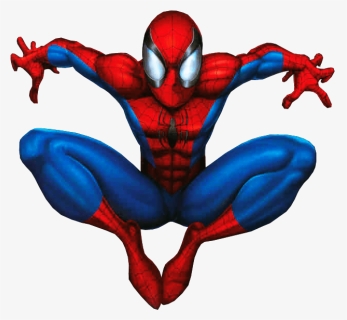 Small Spider Man Png , Png Download, Transparent Png, Transparent PNG