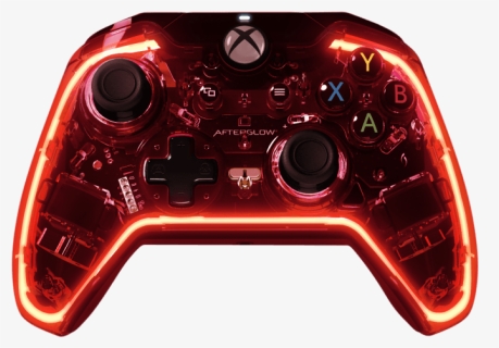 Afterglow Xbox One Controller , Png Download, Transparent Png, Transparent PNG